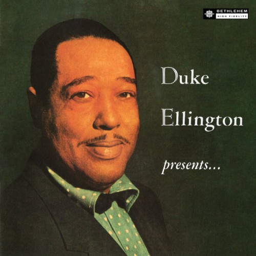 Duke Ellington – Duke Ellington Presents… (1956/2014) [FLAC 24 bit, 96 kHz]