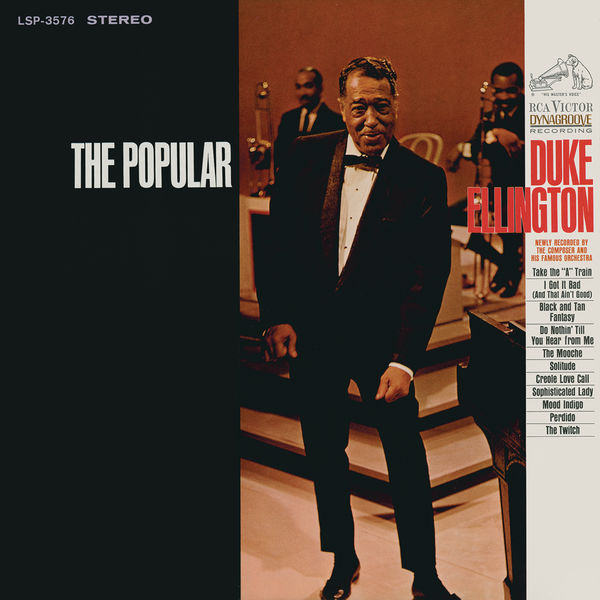 Duke Ellington & His Orchestra – The Popular Duke Ellington (1966/2016) [Official Digital Download 24bit/192kHz]