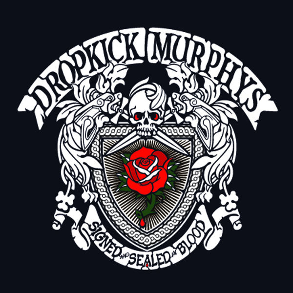 Dropkick Murphys – Signed and Sealed in Blood (2013) [Official Digital Download 24bit/88,2kHz]