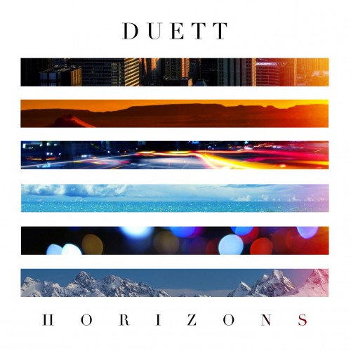 Duett – Horizons (2014) [FLAC 24 bit, 44,1 kHz]