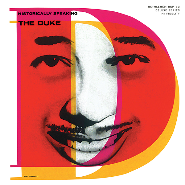 Duke Ellington – The Duke: Historically Speaking (1956/2014) [Official Digital Download 24bit/96kHz]