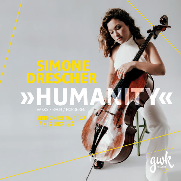Simone Drescher, Sinfonietta Riga, Janis Liepins - Humanity (2022) [FLAC 24bit/96kHz]