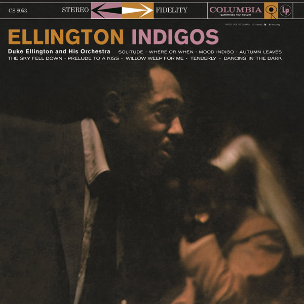 Duke Ellington & His Orchestra – Ellington Indigos (1958/2015) [Official Digital Download 24bit/192kHz]