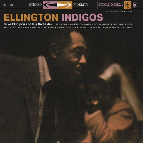 Duke Ellington – Ellington Indigos (1958/2015) [FLAC 24 bit, 192 kHz]