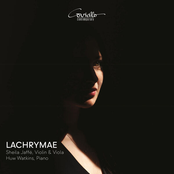 Sheila Jaffe, Huw Watkins - Lachrymae (Works by Franck, Britten and Elgar) (2022) [FLAC 24bit/96kHz] Download