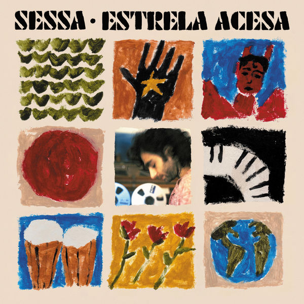 Sessa - Estrela Acesa (2022) [FLAC 24bit/44,1kHz] Download
