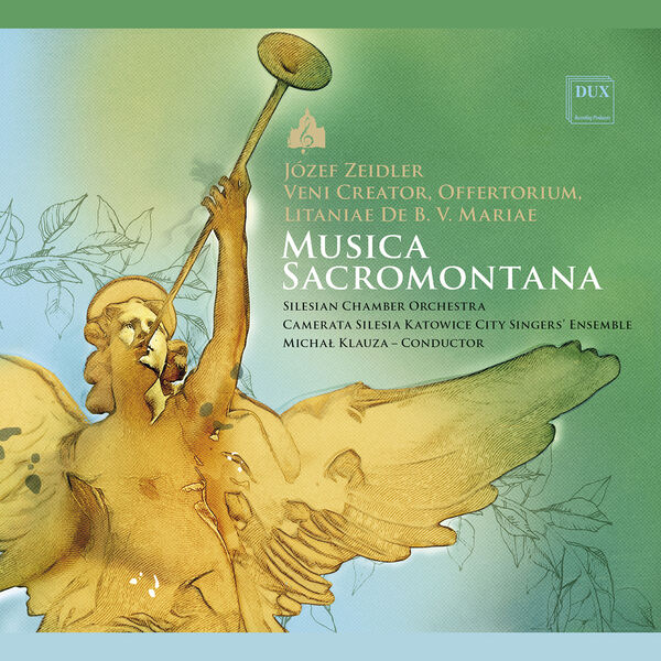Silesian Chamber Orchestra, Camerata Silesia, Michał Klauza, Iwona Sobotka - Musica sacromontana (2022-11-18) [FLAC 24bit/44,1kHz] Download