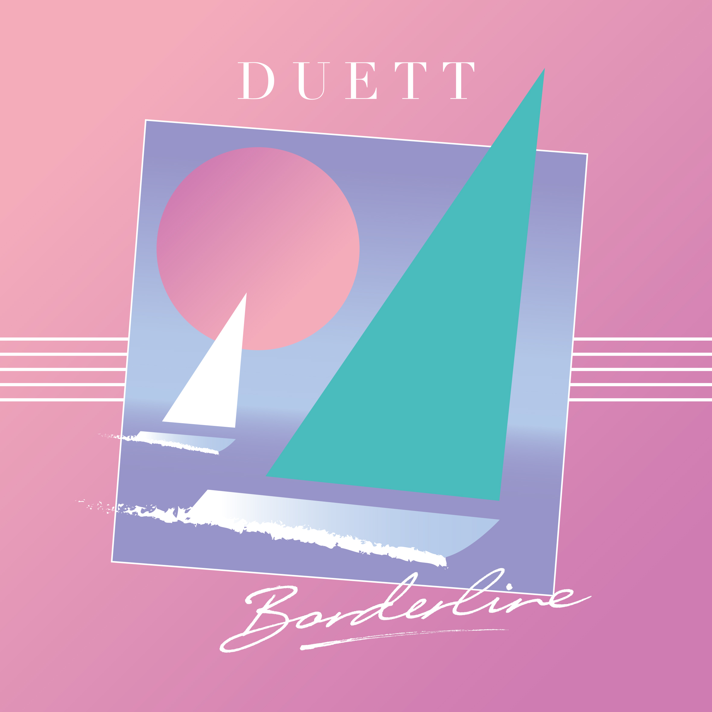 Duett – Borderline (2015) [Official Digital Download 24bit/44,1kHz]