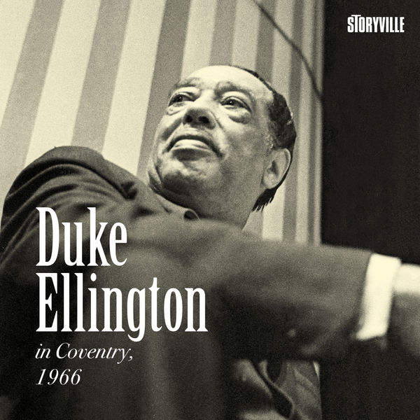 Duke Ellington – In Coventry, 1966 (2018) [Official Digital Download 24bit/44,1kHz]