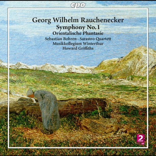 Sebastian Bohren, Sarastro Quartett, Musikkollegium Winterthur, Howard Griffiths – Rauchenecker: Orchestral Works (2022) [FLAC 24 bit, 96 kHz]