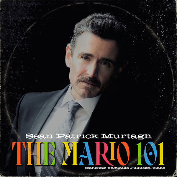 Sean Patrick Murtagh – The Mario 101 (2022) [FLAC 24bit/192kHz]