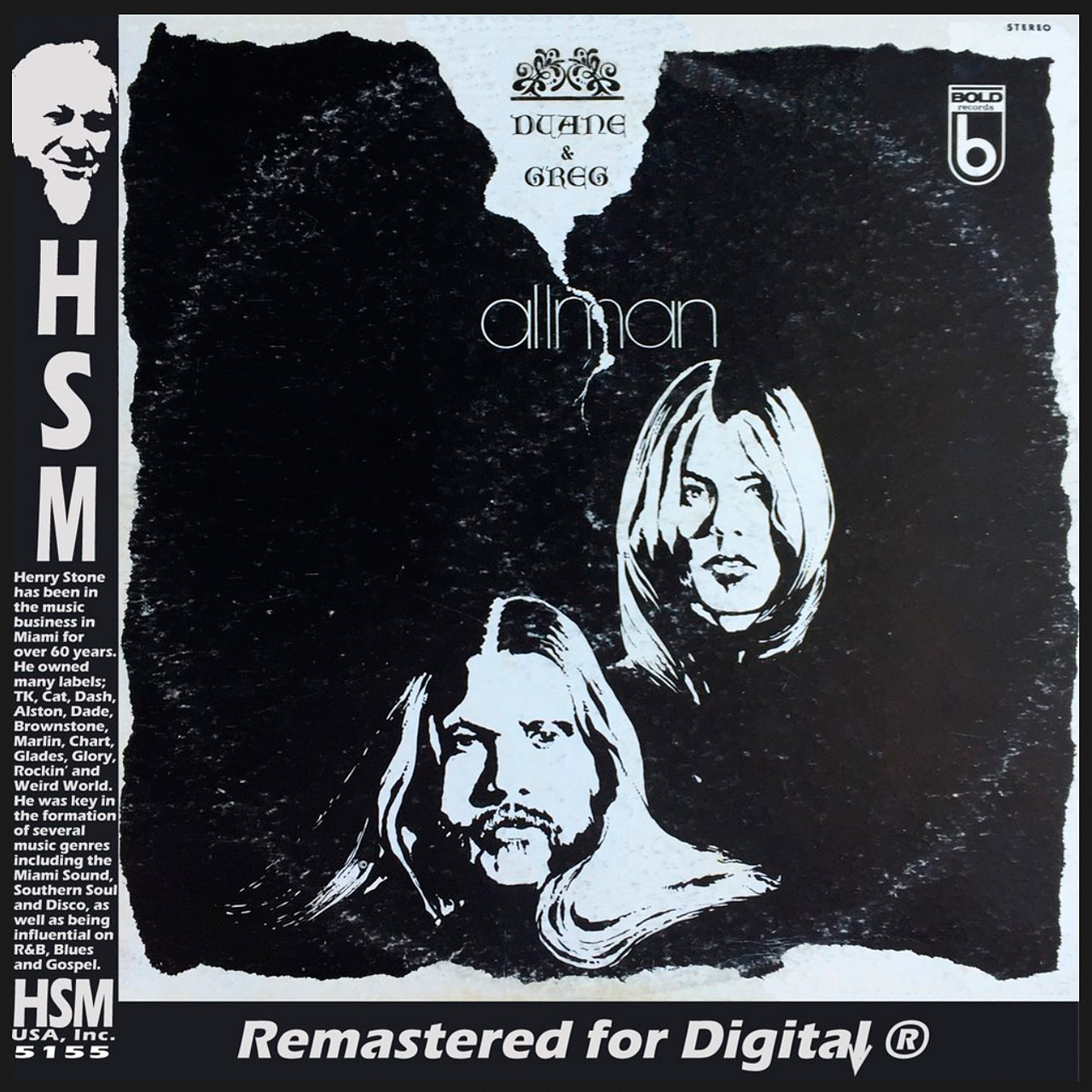 Duane Allman & Gregg Allman – Duane & Gregg Allman (Deluxe Edition) (1972/2017) [Official Digital Download 24bit/44,1kHz]