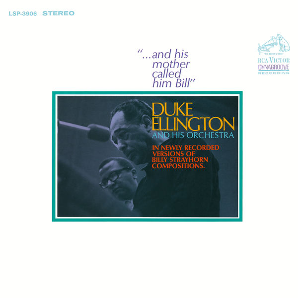 Duke Ellington and His Orchestra – …And His Mother Called Him Bill (1968/2018) [Official Digital Download 24bit/192kHz]