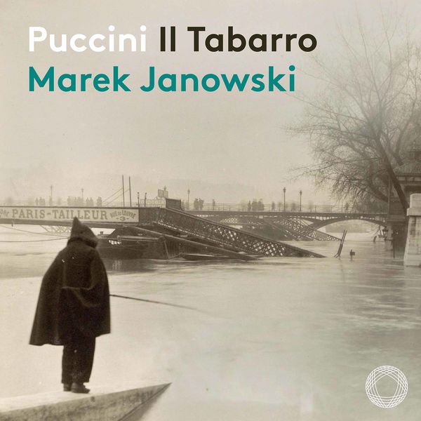 Dresdner Philharmonie & Marek Janowski  – Puccini: Il tabarro, SC 85 (2020) [Official Digital Download 24bit/96kHz]