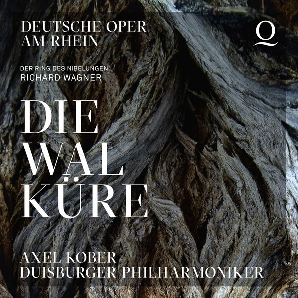 Duisburger Philharmoniker & Axel Kober – Richard Wagner: Die Walküre (2020) [Official Digital Download 24bit/48kHz]