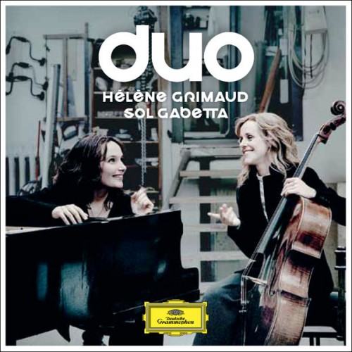 Sol Gabetta, Hélène Grimaud – Duo: Hélène Grimaud & Sol Gabetta (2012) [FLAC 24 bit, 96 kHz]
