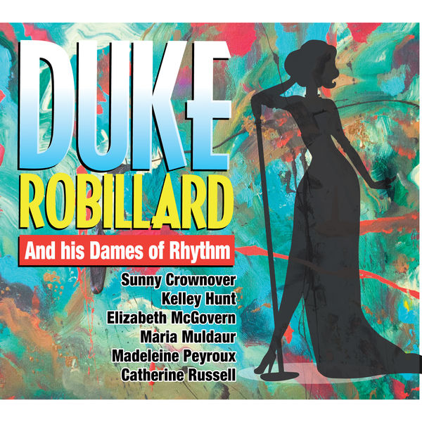 Duke Robillard – Duke Robillard And His Dames Of Rhythm (2017/2019) [Official Digital Download 24bit/44,1kHz]
