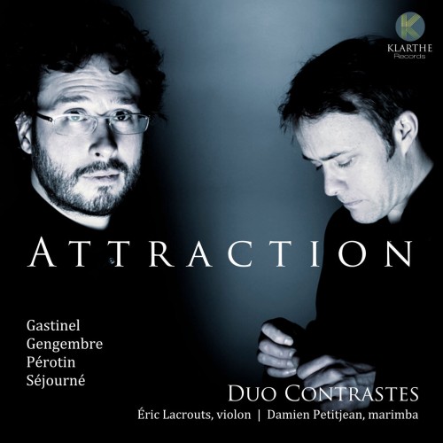 Duo Contraste – Attraction (2018) [FLAC 24 bit, 88,2 kHz]