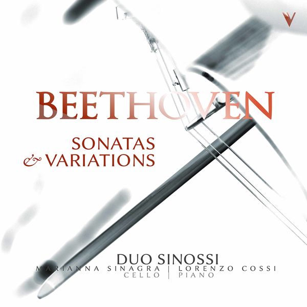 Duo Sinossi – Beethoven: Complete Cello Sonatas & Variations (2021) [Official Digital Download 24bit/88,2kHz]