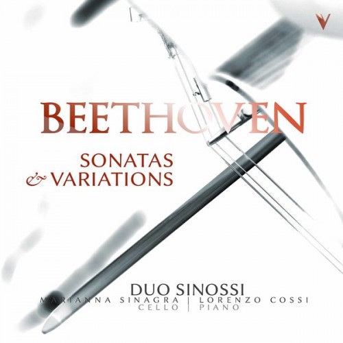 Duo Sinossi – Beethoven: Complete Cello Sonatas & Variations (2021) [FLAC 24 bit, 88,2 kHz]