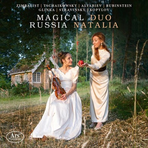 Duo Natalia – Magical Russia (2020) [FLAC 24 bit, 48 kHz]