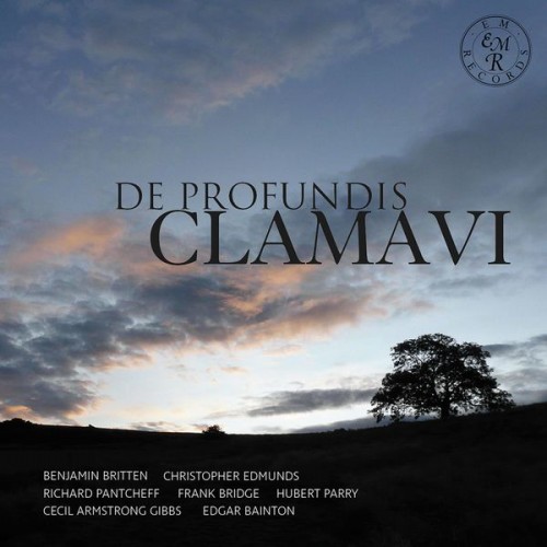 Duncan Honeybourne – De Profundis Clamavi (2021) [FLAC 24 bit, 96 kHz]