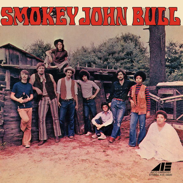 Smokey John Bull – Smokey John Bull (1970) [Official Digital Download 24bit/96kHz]