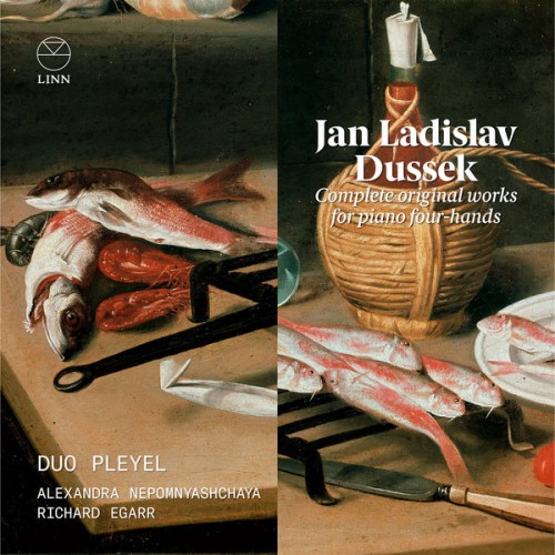Duo Pleyel – Dussek: Complete Original Works for Piano Four-Hands (2021) [FLAC 24 bit, 96 kHz]