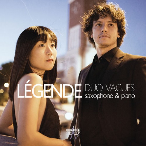 Duo Vagues – Légende (2016/2019) [FLAC 24 bit, 96 kHz]