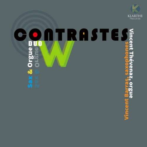 Duo W – Contrastes (2020) [FLAC 24 bit, 88,2 kHz]