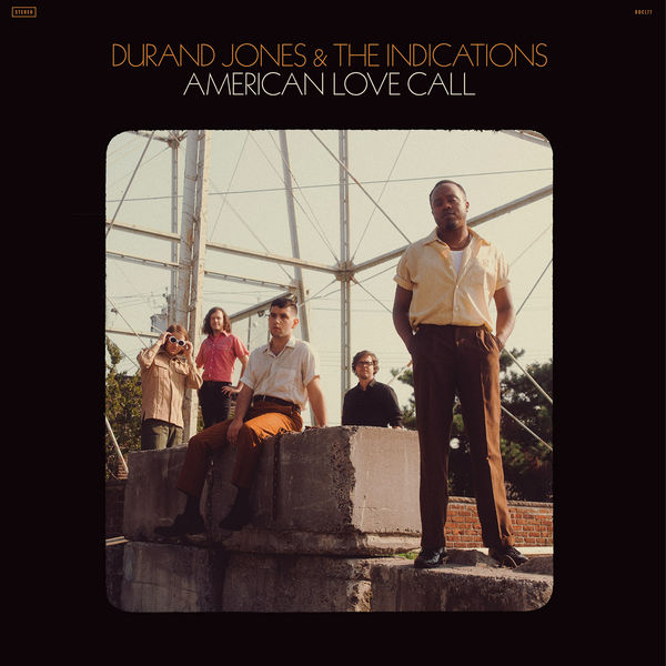 Durand Jones & The Indications – American Love Call (2019) [Official Digital Download 24bit/44,1kHz]