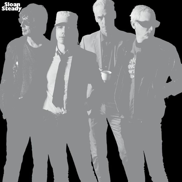 Sloan – Steady (2022) [Official Digital Download 24bit/48kHz]