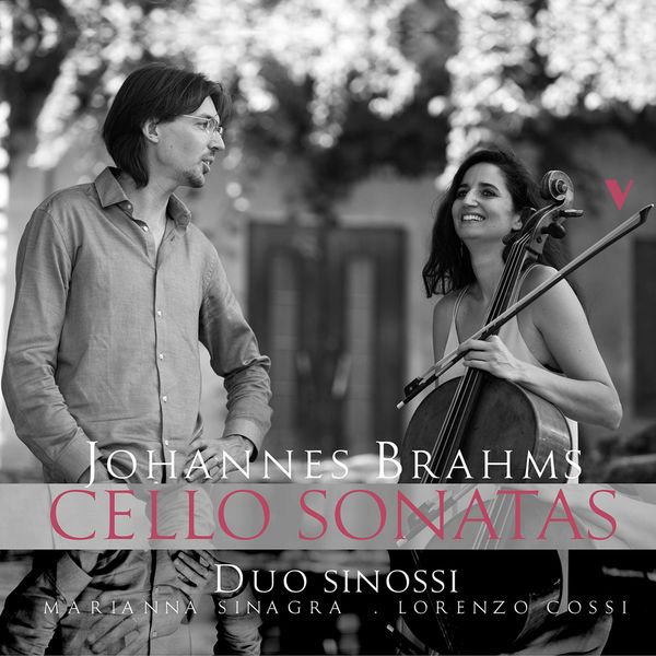 Duo Sinossi – Brahms: Cello Sonatas Nos. 1 & 2 (2020) [Official Digital Download 24bit/88,2kHz]