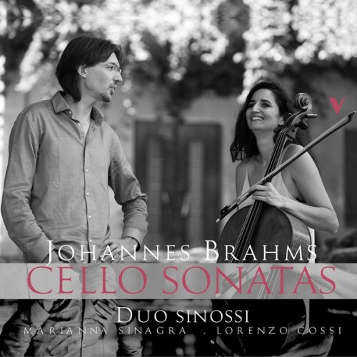 Duo Sinossi – Brahms: Cello Sonatas Nos. 1 & 2 (2020) [FLAC 24 bit, 88,2 kHz]