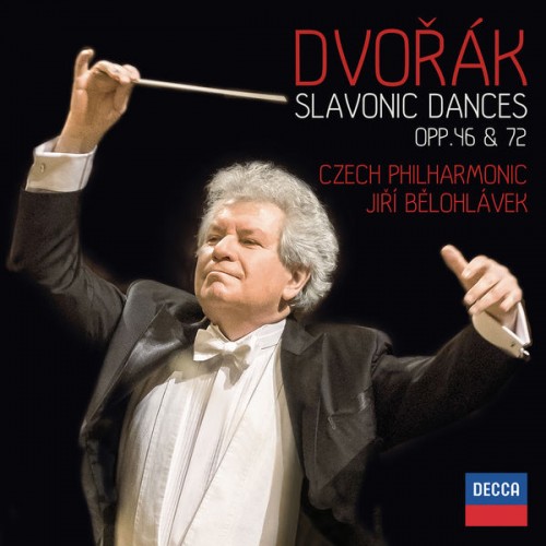Czech Philharmonic Orchestra, Jiří Bělohlávek – Dvořák: Slavonic Dances Opp. 46 & 72 (2016) [FLAC 24 bit, 96 kHz]