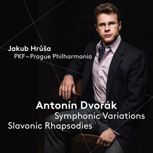 PKF – Prague Philharmonia, Jakub Hrůša – Dvořák: Symphonic Variations & Slavonic Rhapsodies (2016) [Official Digital Download 24bit/96kHz]