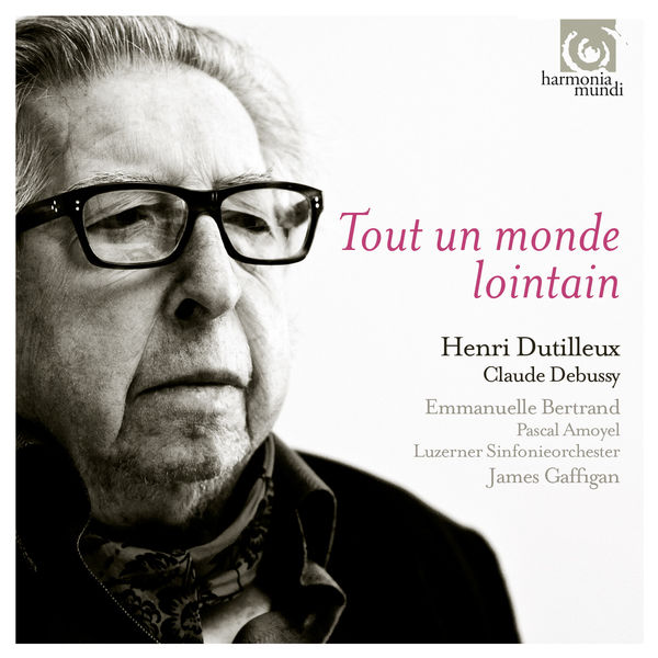 Emmanuelle Bertrand, Luzerner Sinfonieorchester, James Gaffigan – Tout un monde lointain (2015) [Official Digital Download 24bit/96kHz]