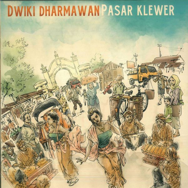 Dwiki Dharmawan – Pasar Klewer (2016) [Official Digital Download 24bit/88,2kHz]