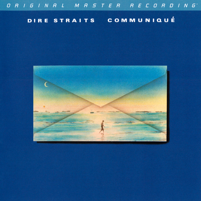 Dire Straits – Communique (1979) [MFSL 2019] SACD ISO + Hi-Res FLAC