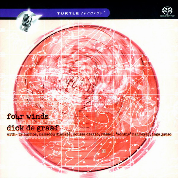 Dick de Graaf – Fo4r Winds (2002) SACD ISO + Hi-Res FLAC