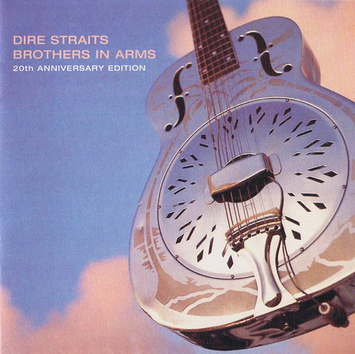 Dire Straits – Brothers In Arms (1985/2005) [20th Anniversary Edition] MCH SACD ISO + Hi-Res FLAC