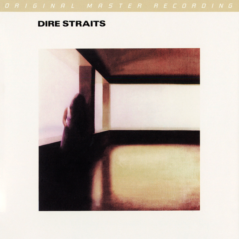 Dire Straits – Dire Straits (1978) [MFSL 2019] SACD ISO + Hi-Res FLAC
