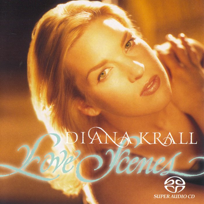 Diana Krall – Love Scenes (1997) [Reissue 2004] MCH SACD ISO + Hi-Res FLAC