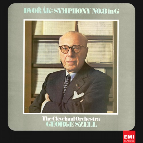 Cleveland Orchestra, George Szell – Dvořák: Symphony No. 8 (1970/2015) [FLAC 24 bit, 96 kHz]