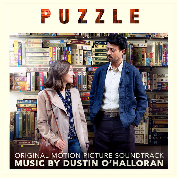 Dustin O’Halloran – Puzzle (Original Motion Picture Soundtrack) (2018) [Official Digital Download 24bit/48kHz]