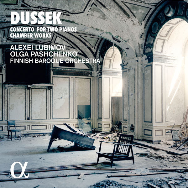 Alexei Lubimov – Dussek: Concerto for Two Pianos & Chamber Works (2018) [Official Digital Download 24bit/96kHz]
