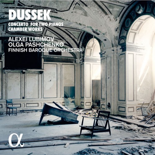 Alexei Lubimov – Dussek: Concerto for Two Pianos & Chamber Works (2018) [FLAC 24 bit, 96 kHz]