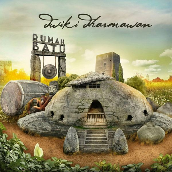 Dwiki Dharmawan – Rumah Batu (2018) [Official Digital Download 24bit/88,2kHz]