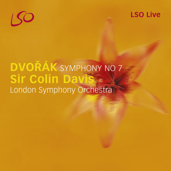 Sir Colin Davis, London Symphony Orchestra – Dvořák: Symphony No. 7 (2001) [Official Digital Download 24bit/96kHz]