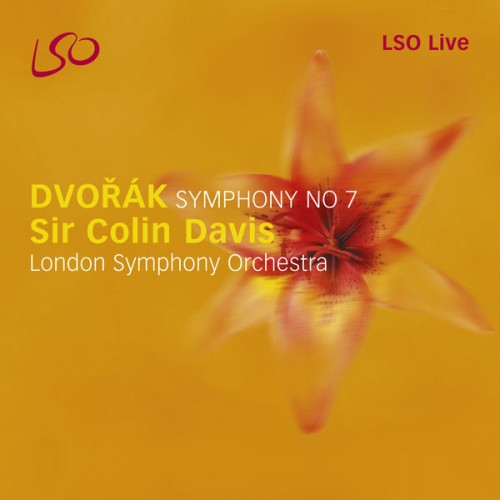 Sir Colin Davis, London Symphony Orchestra – Dvořák: Symphony No. 7 (2001) [FLAC 24 bit, 96 kHz]